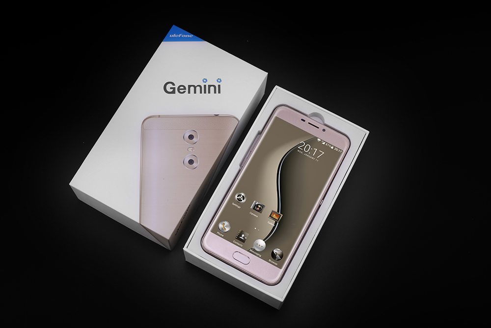 Kết quả hình ảnh cho Ulefone Gemini Review – Things to Consider Before you Buy