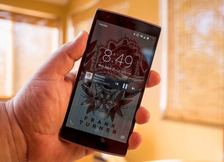 Hands On With OnePlus One
