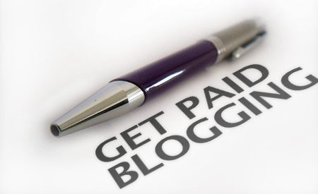 How to start a blog and make money–Blogger blogs