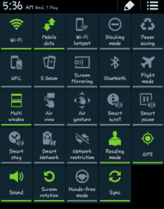 Android Tips, cellphone, battery