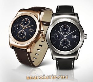 LG Watch Urbane, smartwatch