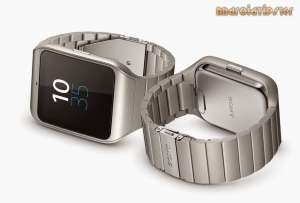 sony smartwatch 3