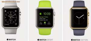 apple watch, smartwatch