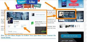 facebook likes, twitter followers, social media
