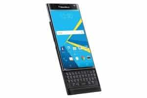 blackberry priv run on android