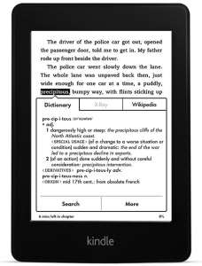 Amazon Kindle Paperwhite