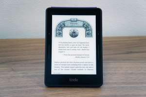 Amazon Kindle Voyage