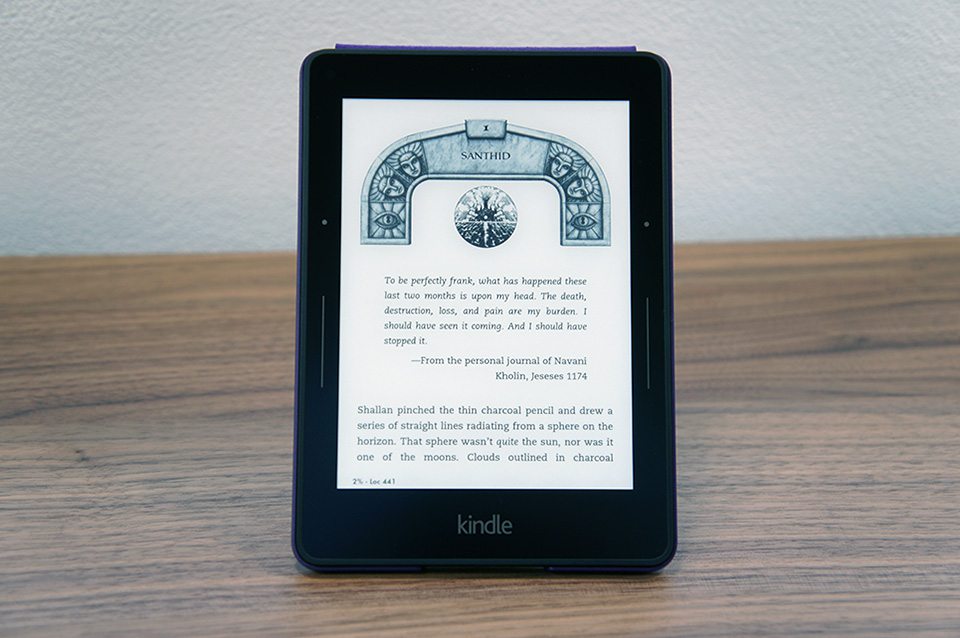 The 5 Most Gifted E-Readers on the Market This Holiday Season