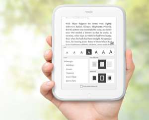 Nook GlowLight Reader