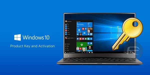 Get Windows 10 Product Key Free in 2020 [October]