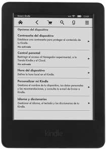 amazon kindle