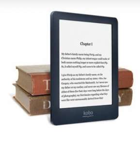 kobo glo e reader