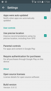 play store error 194