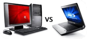 gaming pc under 500 desktop vs laptop