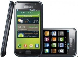 Samsung Galaxy S 4G