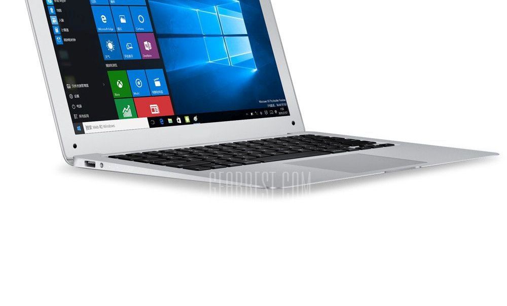 Jumper EZBook 2 Ultrabook Laptop Review