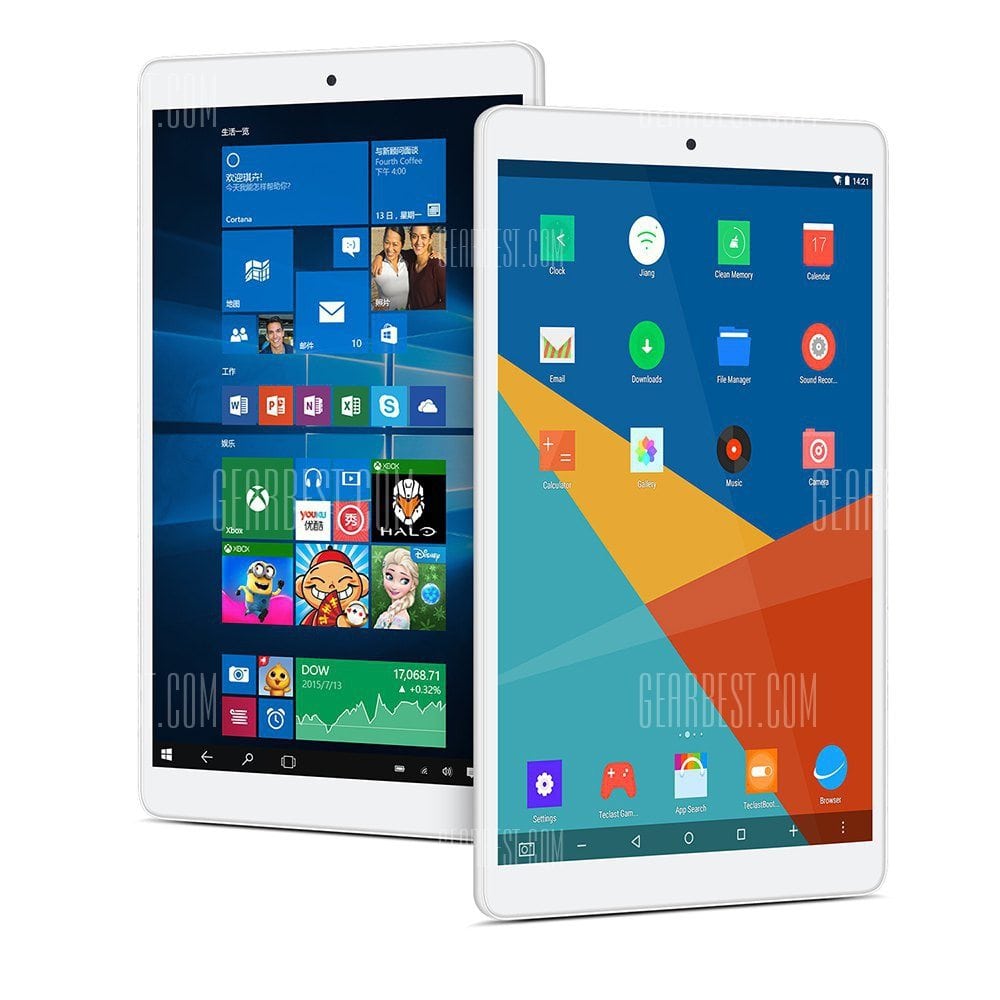 8 inch Teclast X80 Pro Tablet PC Review: All You Need To Know