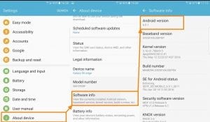 Google Play Store app