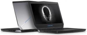 gaming laptops under 1000 alienware