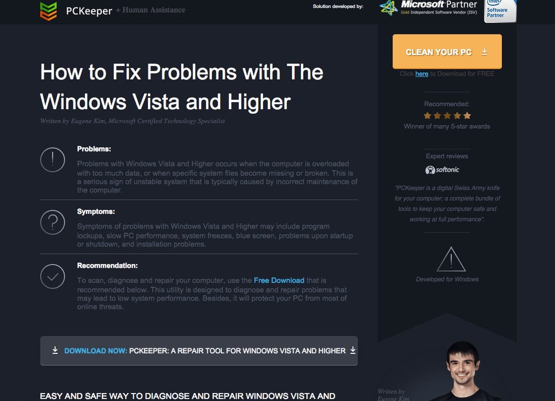 Fix PC and Mac Issues: Windows 7 will not update, slow performance, missing files…