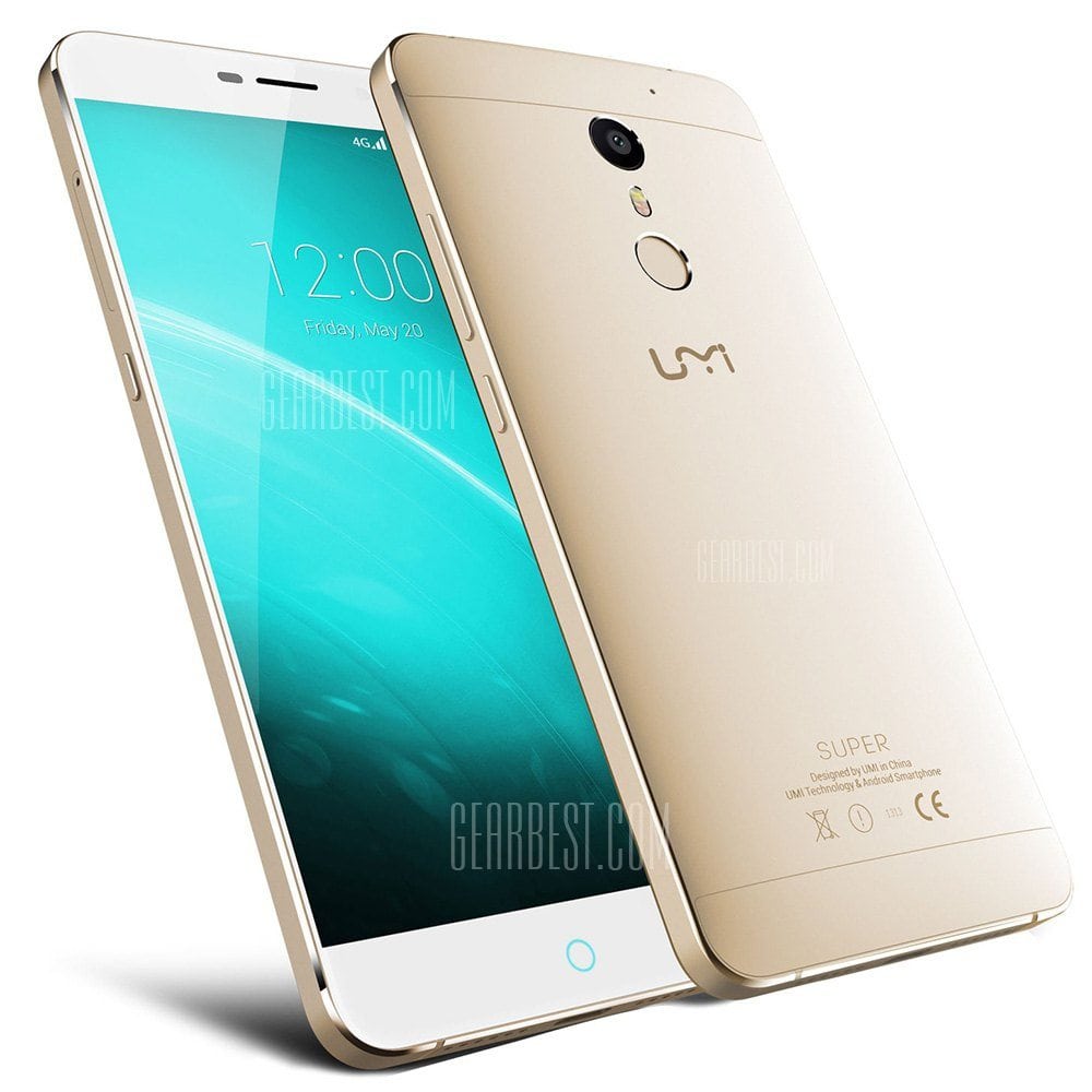 UMI Super 4G Phablet Review and Opinion