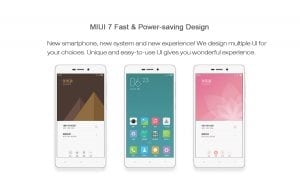 XiaoMi Redmi 3