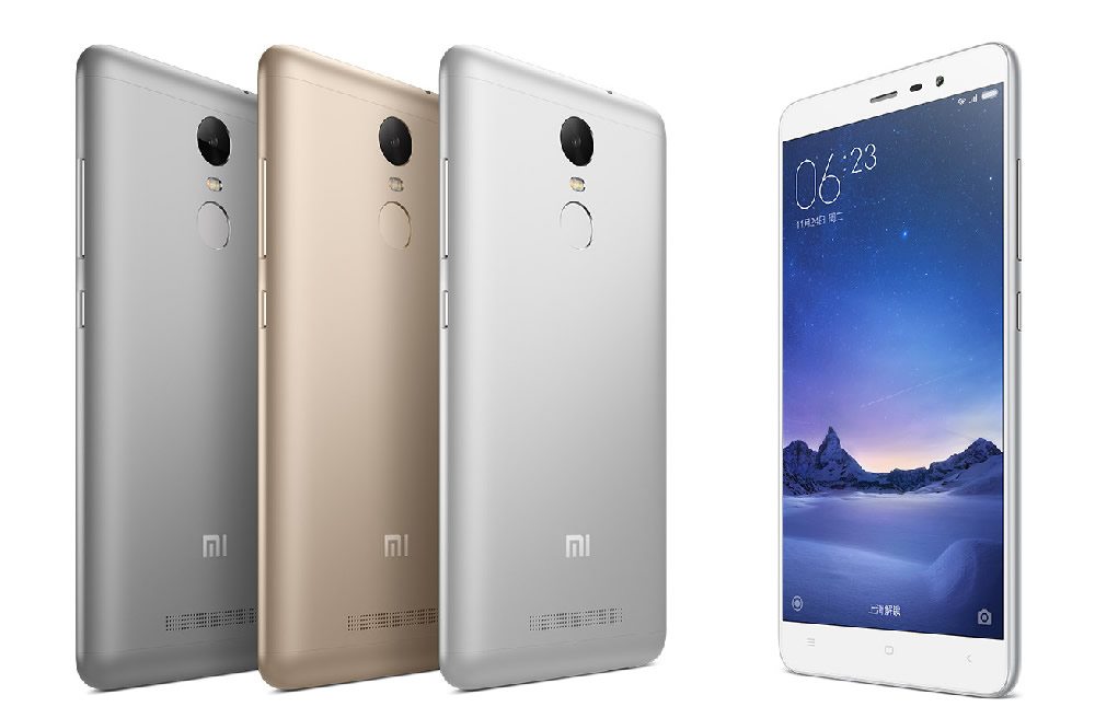 XiaoMi Redmi 3 Pro, an Affordable Smartphone with High-Class Features