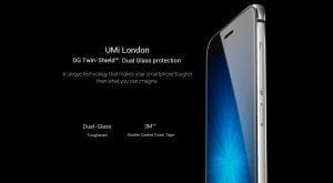 UMI London cheap android phones 4