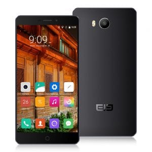 elephone p9000 4g phablet