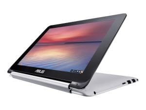 ASUS Chromebook Flip 10.1-Inch Convertible