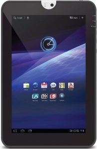 Toshiba Thrive 10.1-Inch 8 GB Android Tablet AT105-T108