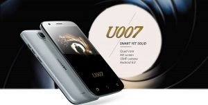 Ulefone U007 Review