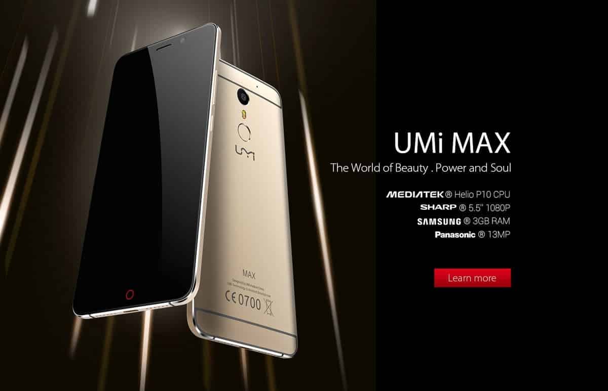 A review of the Umi Max