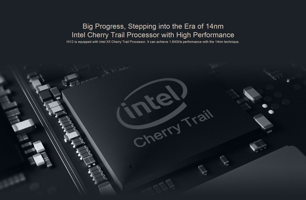 Chuwi Hi12 Tablet PC Performance