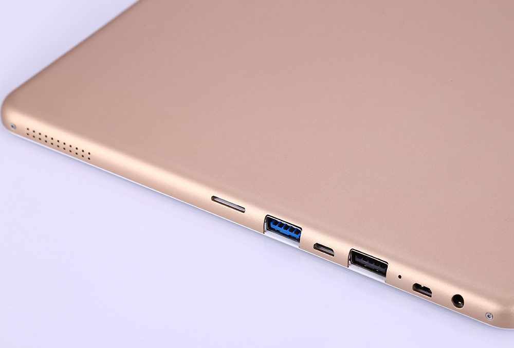 Chuwi Hi12 Tablet PC design