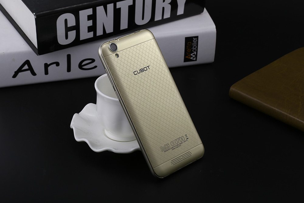 Cubot Manito 4G Smartphone Review.