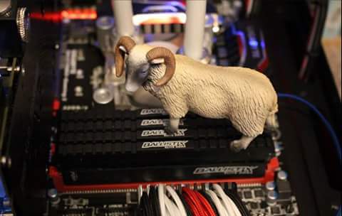 Gaming PC RAM