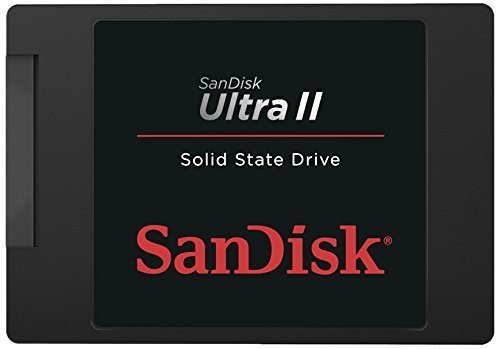 SanDisk Ultra II 240GB custom pc