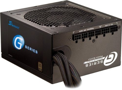 SeaSonic G Series 550 Watt PSU custom pc