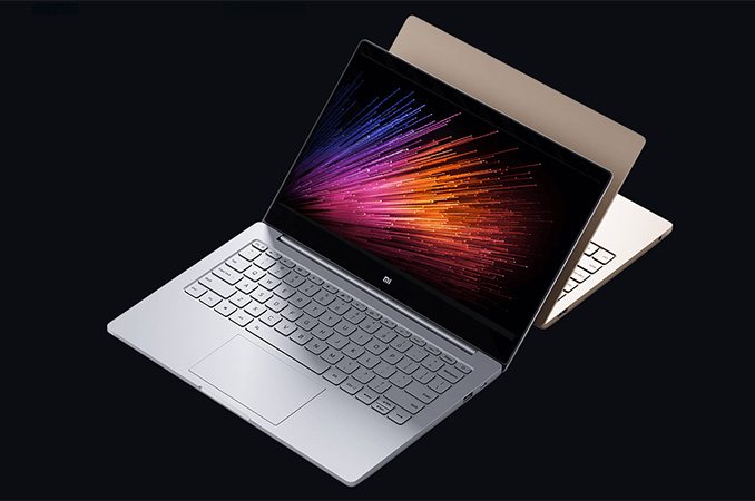 XiaoMi Air 12 laptop