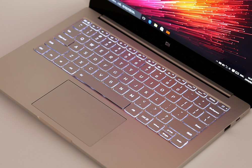 Surface Laptop Rose Gold Xiaomi Air 13 Review A MacBook Pro Replacement for Half 