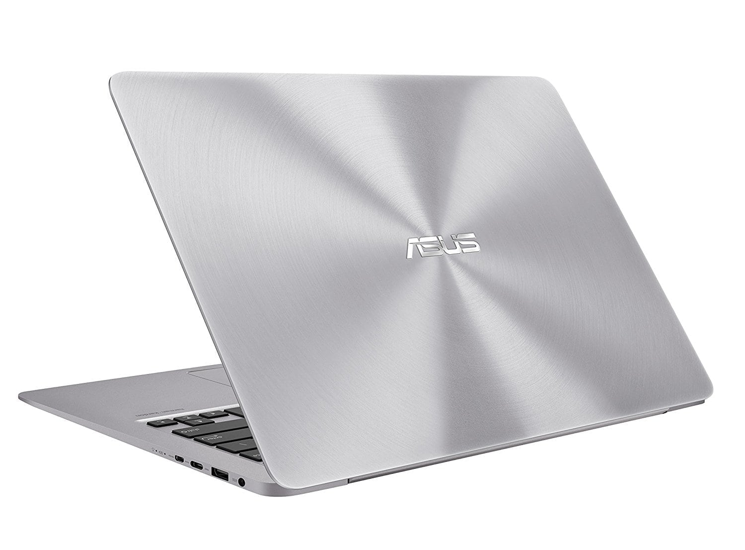 ASUS ZenBook Laptop Build