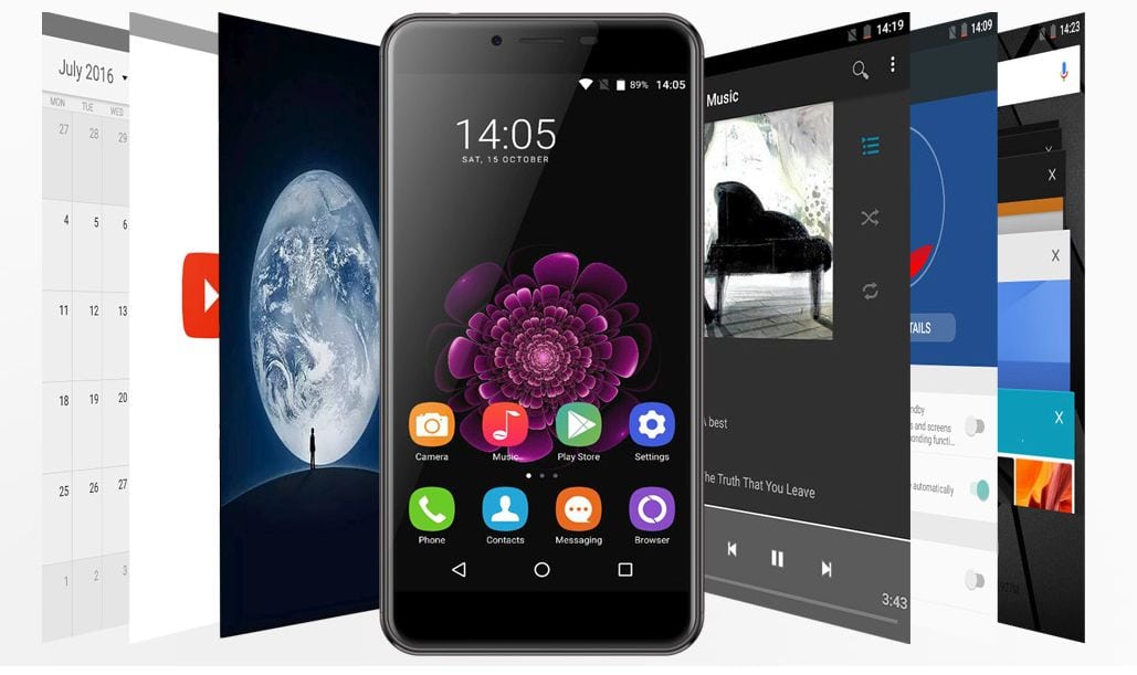 Oukitel U15S Review – color-accurate 1080p display and 32GB of internal storage