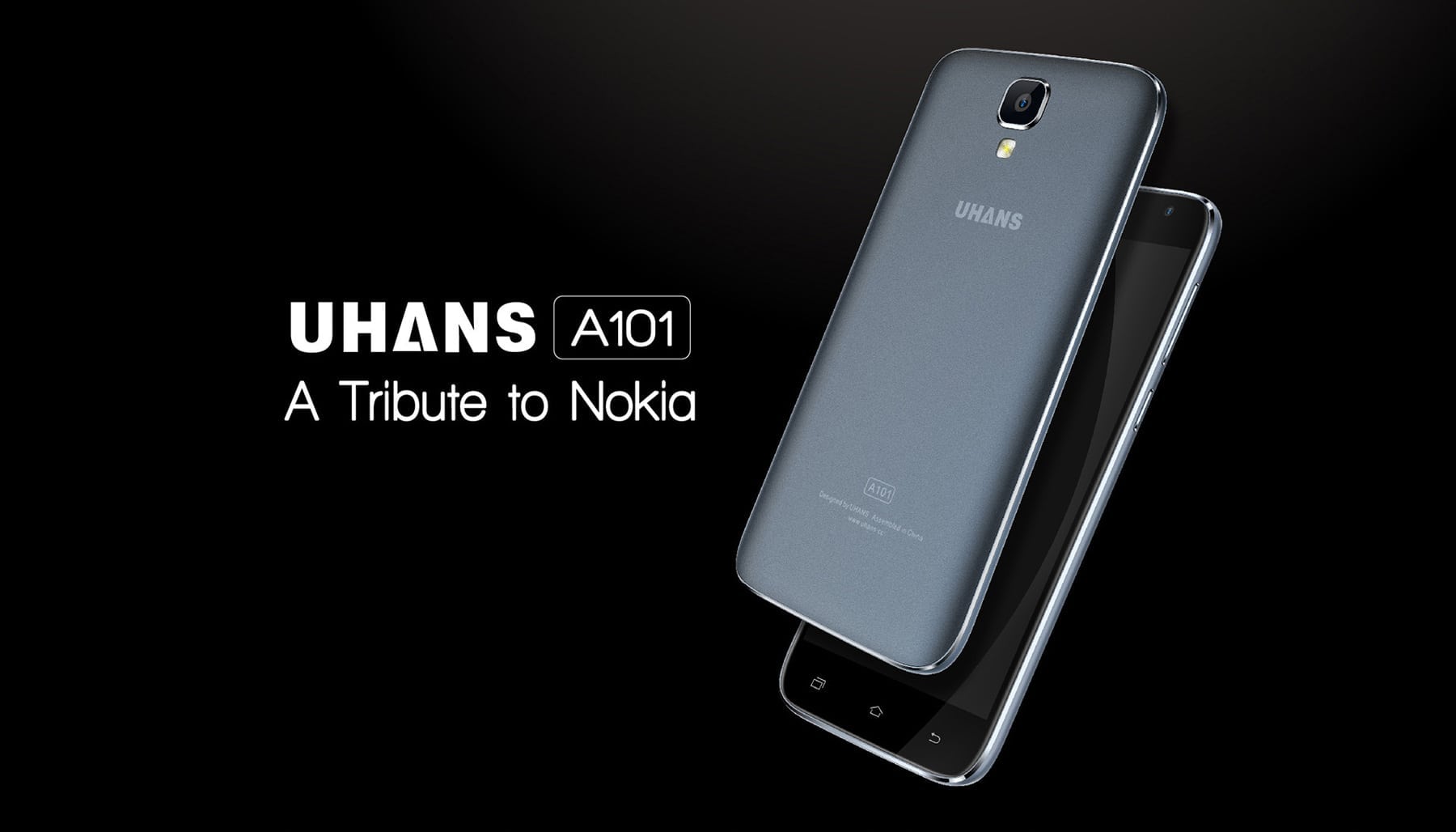 best android smartphone uhans a101