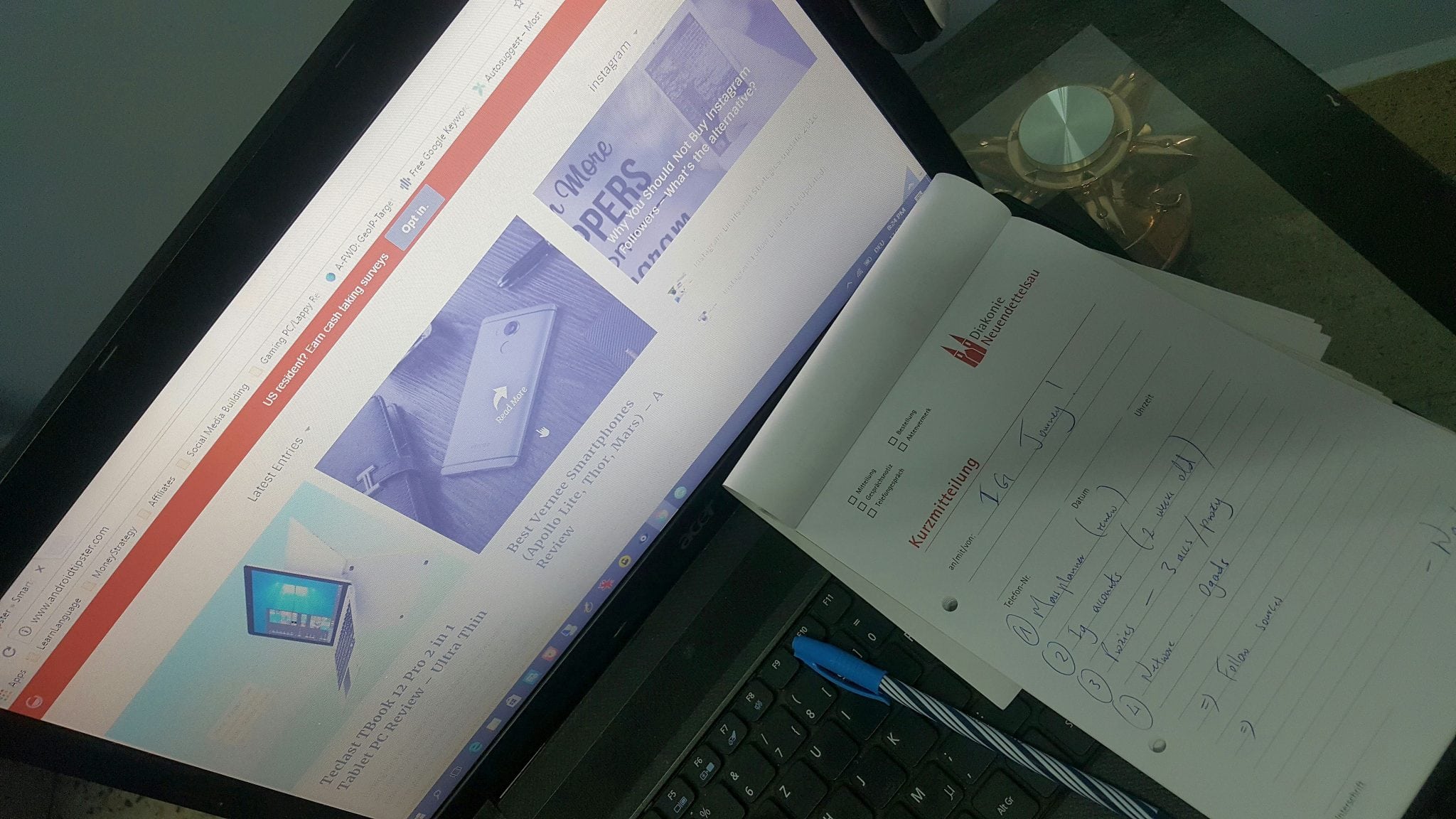 Instagram success journey