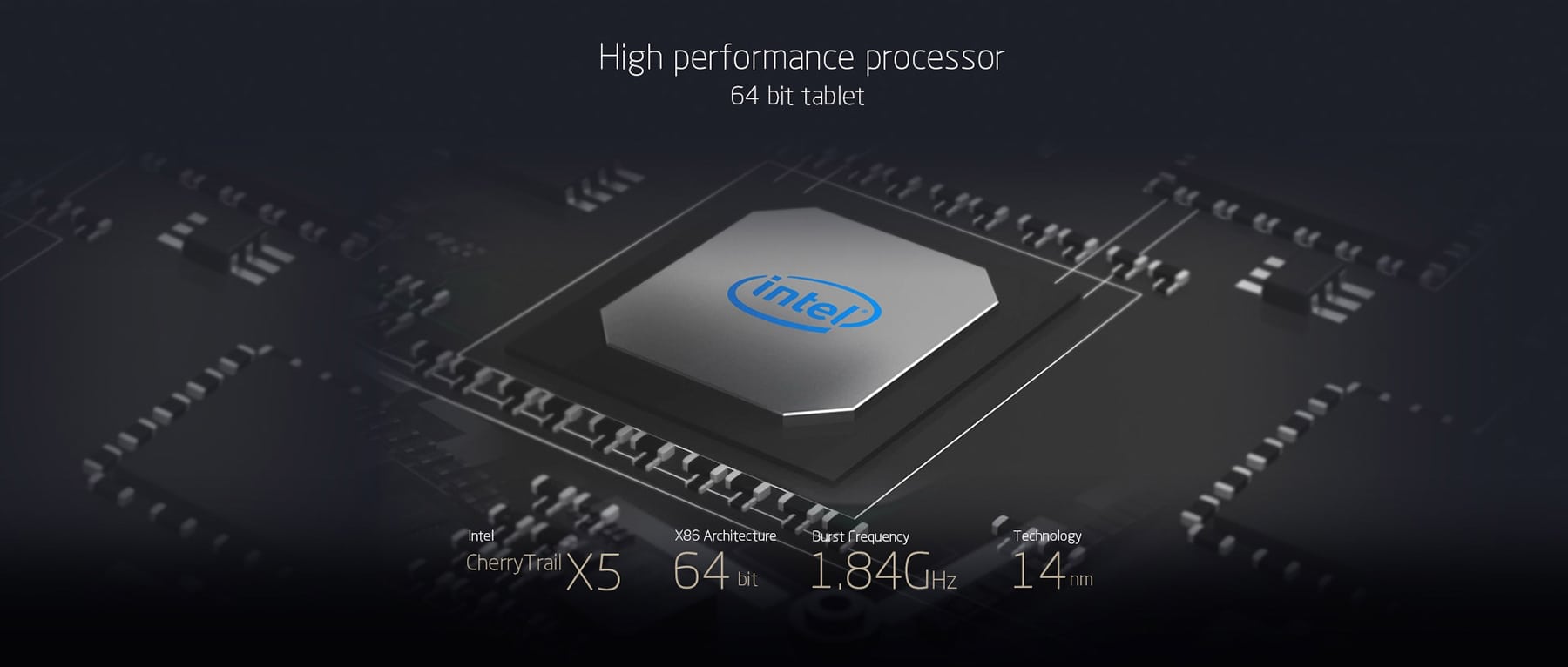 Teclast TBook 12 Pro Performance