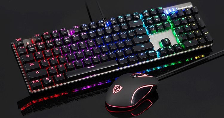 best gaming keyboard mouse