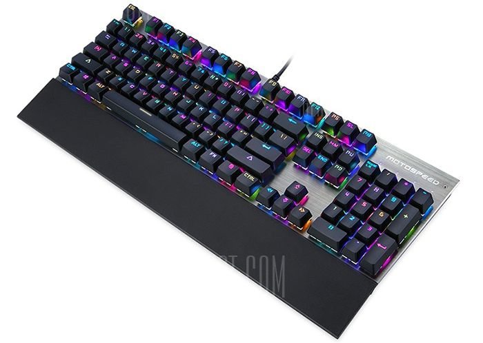 gaming keyboard 2017
