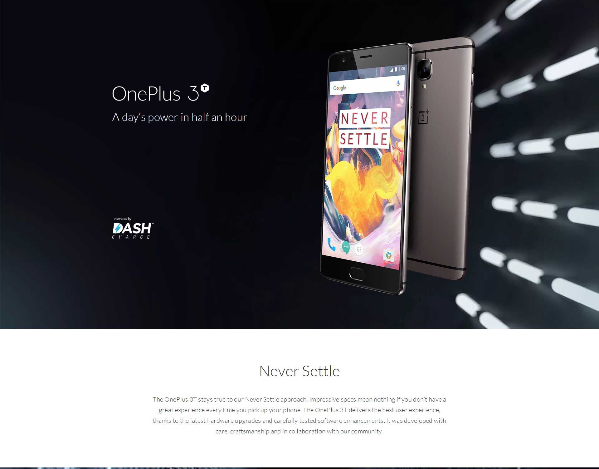 oneplus 3t review