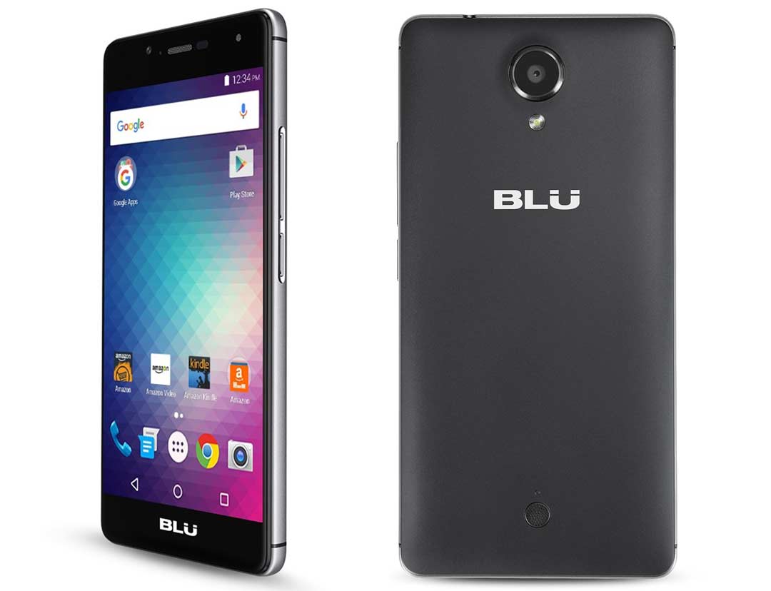 Blu R1 Plus Launched with 4000 mAh battery and quad-core MediaTek processor
